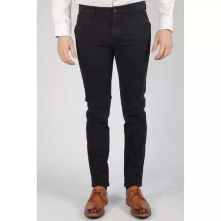Παντελόνι Βαμβακερό Chinos Modern Fit Μπεζ CH335-8