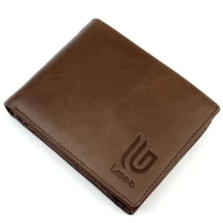 Δερμάτινο Πορτοφόλι Ταυτότητας LGDW-214