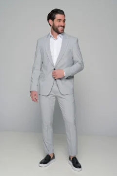 Κουστούμι Positano Ben Tailor Γκρι