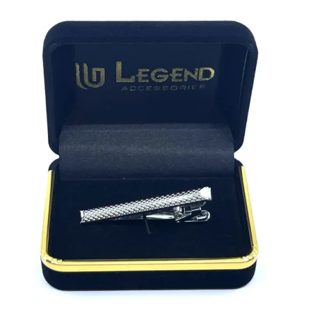 Silver Clip Γραβάτας 5cm LGTC-T5/9