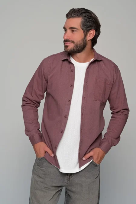 Πουκάμισο Ντένιμ Denim Era BEN TAILOR