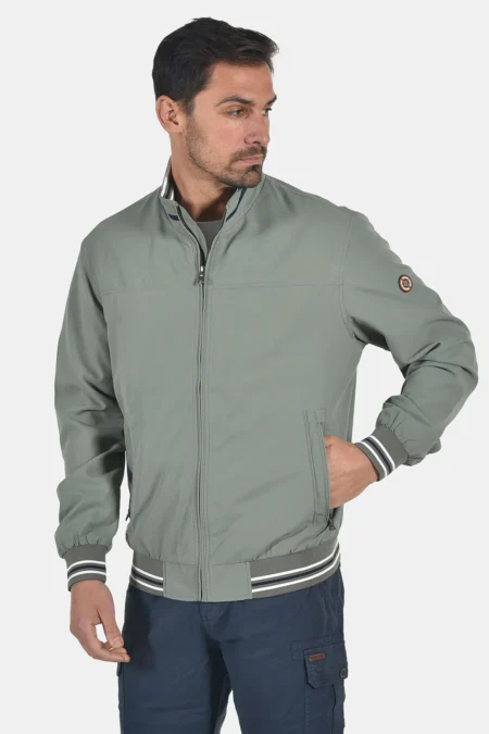 Μπουφάν Ανοιξιάτικο Κλασικό 6891 CottonGreen