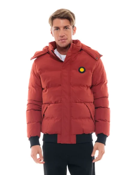 Splendid fashion ανδρικό κοντό μπουφάν