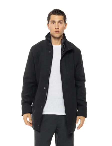 Biston Ανδρικό demi πανοφώρι με κολάρο