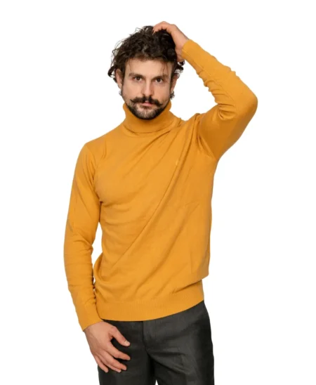 Πουλόβερ Cotton Green 9102