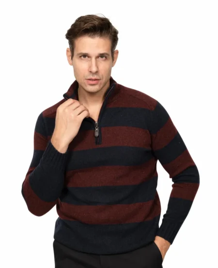 Πουλόβερ Cotton Green 9104