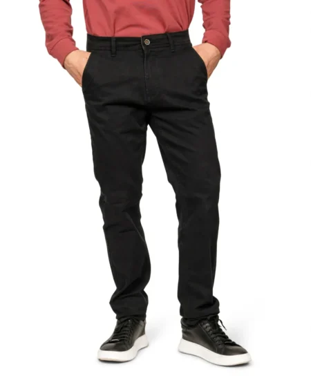 Παντελονι Cotton Green 2590