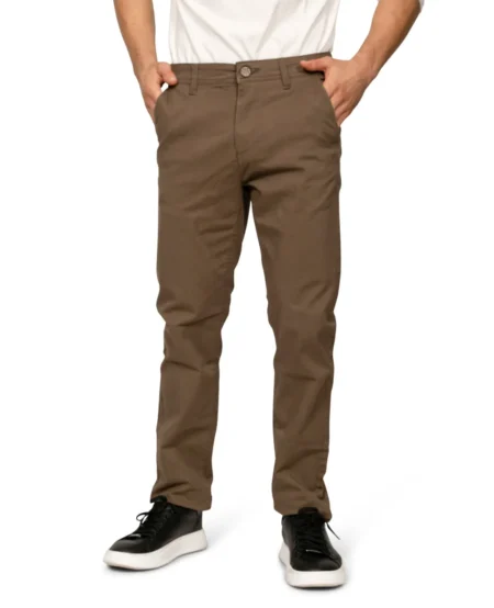 Παντελονι Cotton Green 2590