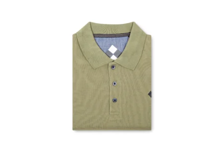 Μακρυμανικη Μπλουζα Cotton Green 8028