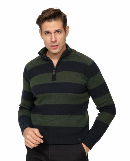 Πουλόβερ Cotton Green 9104