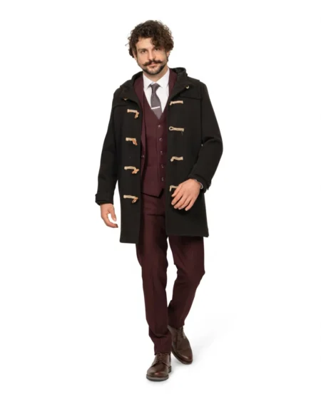 Παλτό Μοντγκόμερι Telamira 002