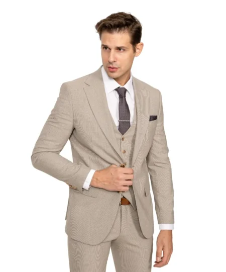 Κοστούμι Ανδρικό Tessutti 238697