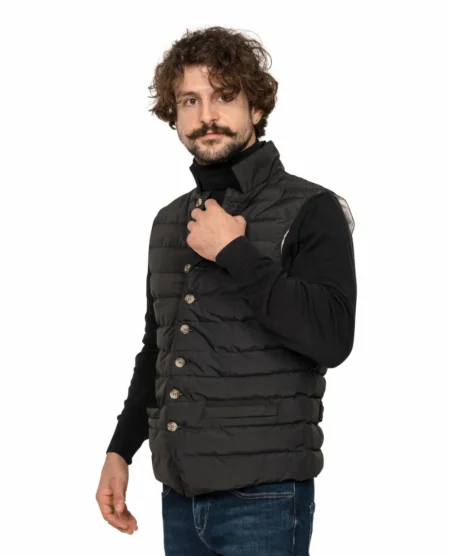 Μπουφάν Αμάνικο Telamira Italy 9102