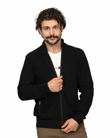 Ζακέτα Cotton Green 9043