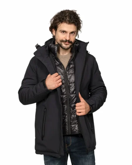 Μπουφάν Biston 102