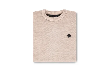 Πουλόβερ Cotton Green 9115