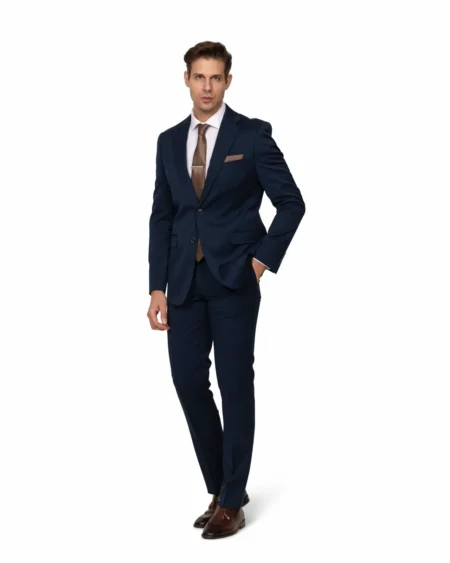 Κοστούμι John Smith SS91284